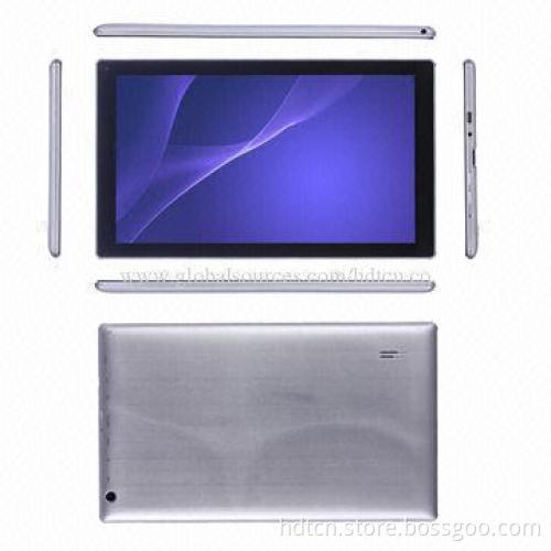 MTK 8312 Calling Tablet PC with 3G, GPS and Wi-Fi